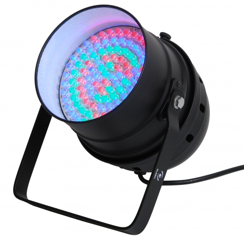 Flash PAR 56 LED reflektor czarny Flash PAR 56 LED reflektor czarny
