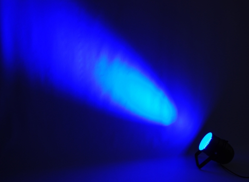 Flash PAR 56 LED reflektor czarny Flash PAR 56 LED reflektor czarny