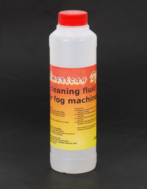 American DJ p�yn do czyszczenia wytwornic dymu 250ml