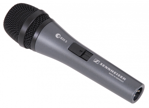 Sennheiser-e835S-mikrofon-dynamiczny Sennheiser e-835S mikrofon dynamiczny