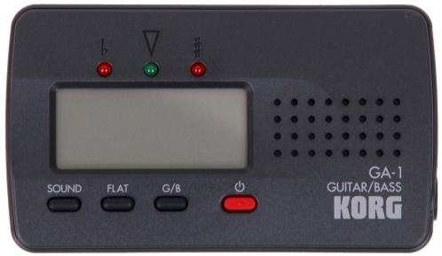 Korg GA-1 tuner