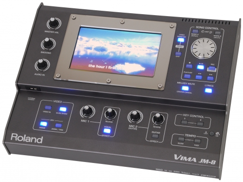 Roland JM-8 Vima odtwarzacz do karaoke Roland JM-8 Vima odtwarzacz do karaoke