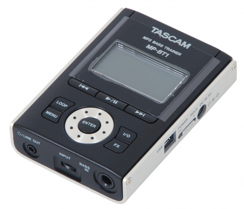 Tascam MP BT1 ″trener″ basowy MP3 (130439\TASC-MP-BT1)