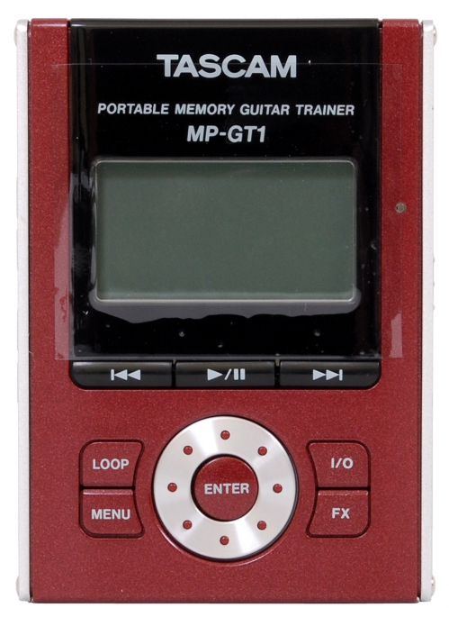 Tascam MP GT1 