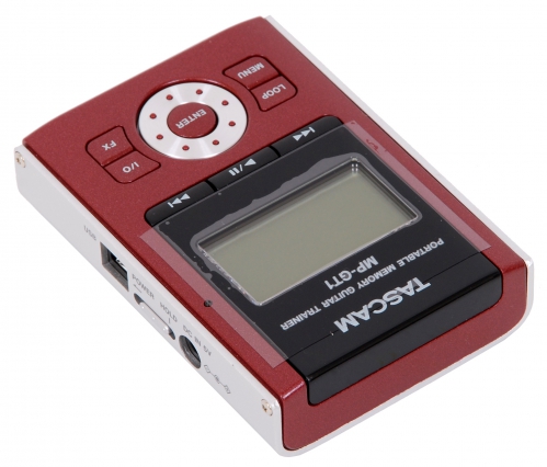 Tascam MP GT1 