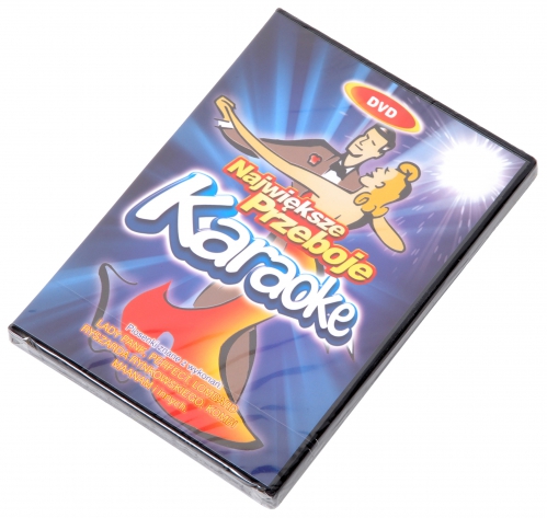 AN-Najwieksze-Przeboje-Karaoke-vol-1-DVD AN Największe Przeboje Karaoke vol. 1 DVD