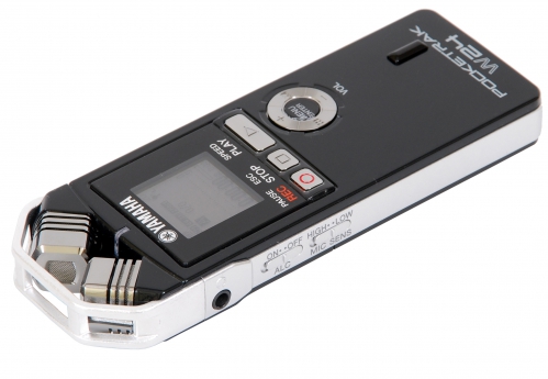 Yamaha Pocketrak W24 przenośny rejestrator PCM/MP3 Yamaha Pocketrak W24 przenośny rejestrator PCM/MP3