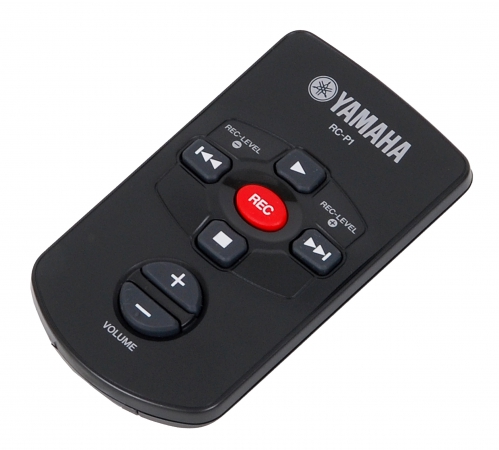 Yamaha Pocketrak W24 przenośny rejestrator PCM/MP3 Yamaha Pocketrak W24 przenośny rejestrator PCM/MP3