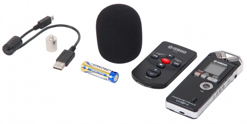 Yamaha Pocketrak W24 przenośny rejestrator PCM/MP3 Yamaha Pocketrak W24 przenośny rejestrator PCM/MP3