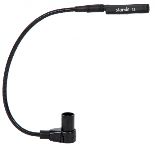 Stairville-LED-lampka-diodowa-na-XLR-4-pinowy-Pin312V-Pin40V-12V-100mA-26cm Stairville LED lampka diodowa na XLR 4 pinowy Pin3=12V Pin4=0V 12V 100mA 26cm