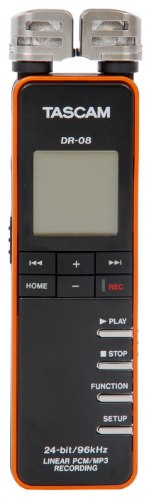 Tascam DR 08 rejestrator cyfrowy