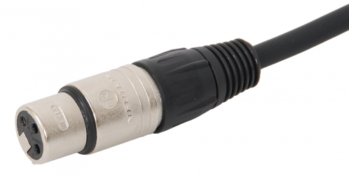 4Audio MIC2022 1,5m przew�d niesymetryczny XLR� TS