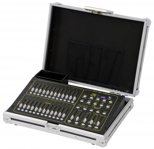 Elation case na sterownik Scenesetter 24 Elation case na sterownik Scenesetter 24