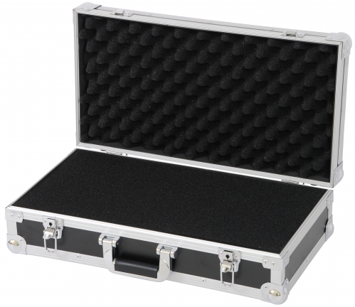 American DJ ACF-SW/AC skrzynia transportowa na akcesoria z pianką do zaadaptowania 60x32x17cm American DJ ACF-SW/AC skrzynia transportowa na akcesoria z pianką do zaadaptowania 60x32x17cm