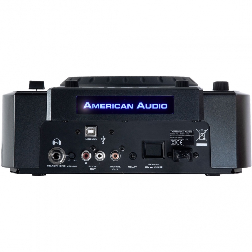 American Audio Radius 1000 odtwarzacz MP3 American Audio Radius 1000 odtwarzacz MP3