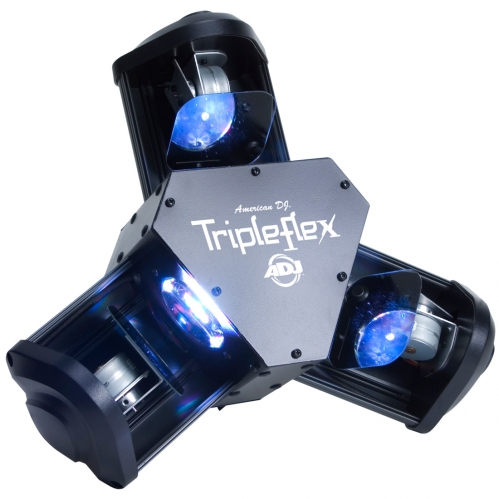 American DJ TripleFlex efekt świetlny LED