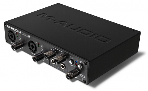 M-Audio Profire 610 interfejs FireWire