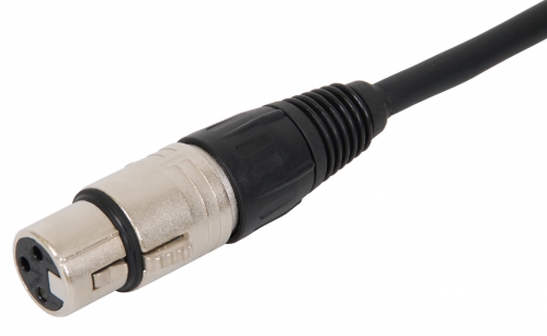 4Audio MIC2022 1,5 m przew�d mikrofonowy XLR XLR