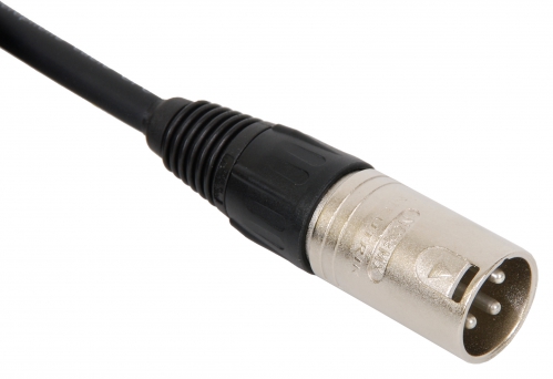 4Audio MIC2022 1,5 m przew�d mikrofonowy XLR XLR