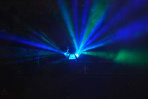 Scanic LED 6 Angle Light DMX efekt świetlny Scanic LED 6 Angle Light DMX efekt świetlny