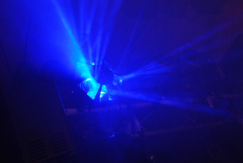 Scanic LED 6 Angle Light DMX efekt świetlny Scanic LED 6 Angle Light DMX efekt świetlny