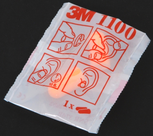 3M 1100 zatyczki do uszu (para)