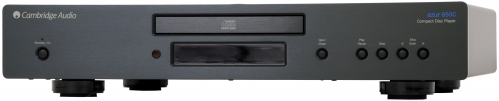 Cambridge Audio Azur 650 C odtwarzacz CD, czarny