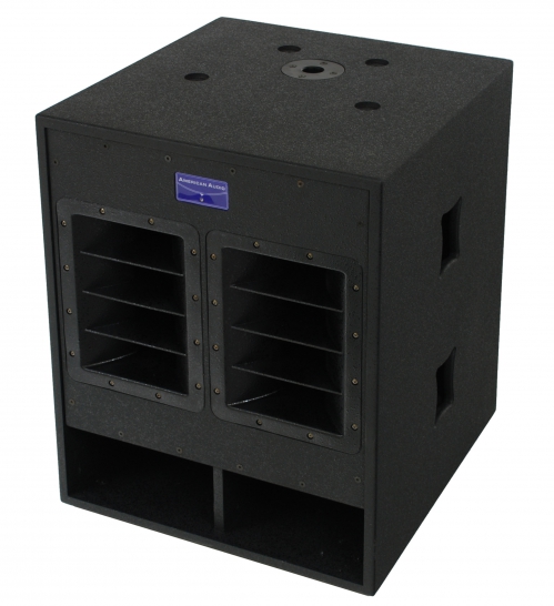 American Audio PXW 18P 18″ subwoofer aktywny American Audio PXW 18P 18
