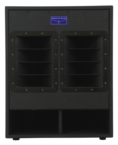 American Audio PXW 18P 18″ subwoofer aktywny American Audio PXW 18P 18