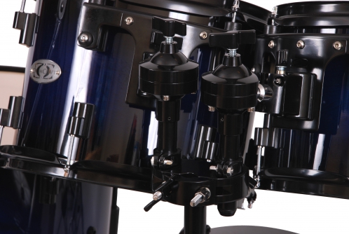 DrumCraft 4-20 Fusion DSB zestaw perkusyjny (Deep Sea Burst) (131406\DC-408-20FU-DSB)