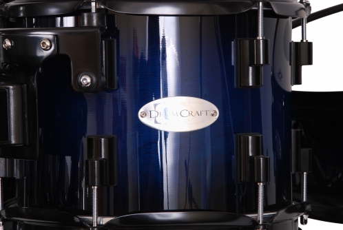DrumCraft 4-20 Fusion DSB zestaw perkusyjny (Deep Sea Burst)