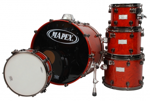 Mapex BM522S BTA zestaw perkusyjny (shell set) Mapex BM522S BTA zestaw perkusyjny (shell set)
