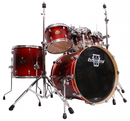 Ludwig Element Power Fusion zestaw perkusyjny