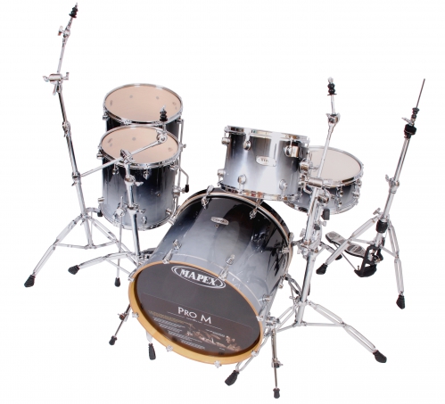 Mapex ProM PM-5286 zestaw perkusyjny + hardware Mapex ProM PM-5286 zestaw perkusyjny + hardware