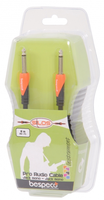 Bespeco-SLJJ-600-kabel-instrumentalny-jj-6m Bespeco SLJJ 600 kabel instrumentalny j/j 6m
