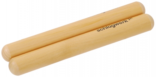 Schlagwerk-Percussion-CL8105-Claves-instrument-perkusyjny Schlagwerk Percussion CL8105 Claves instrument perkusyjny