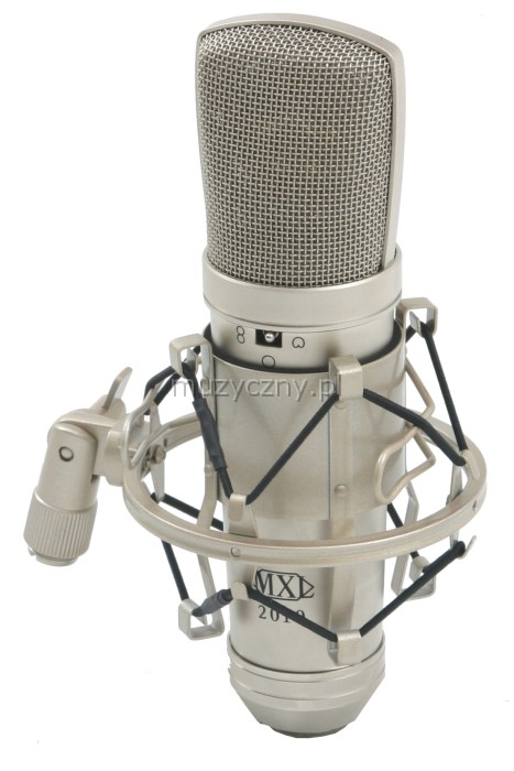 MXL 2010 Mogami mikrofon pojemnociowy