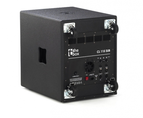 T.Box CL115 SUB subwoofer aktywny 15