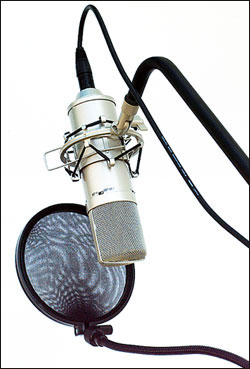 MXL 992 Mogami mikrofon pojemnościowy