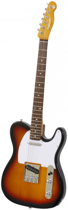 London City Comet 3TS RW gitara elektryczna