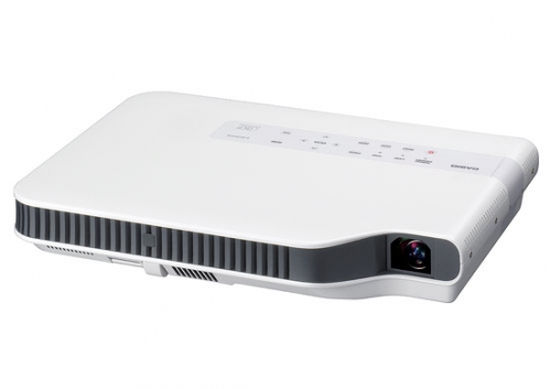 Casio XJ-A255 projektor, rozd. - WXGA, jasność - 3000, tech. - DLP, kontrast - 1.800:1