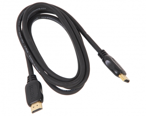 B-Tech Ventry BTV815 kabel HDMI - HDMI V 1.4 3D, Ethernet 1.5m