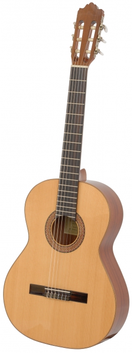 Anglada CE 2 gitara klasyczna - uszkodzona pyta wierzchnia