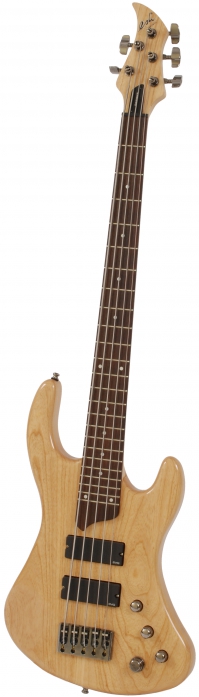 Esh-Sovereign-5-NT-gitara-basowa-Natural-High-Gloss-hiend-Piezo-System Esh Sovereign 5 gitara basowa (natural high gloss, hi-end Piezo System)