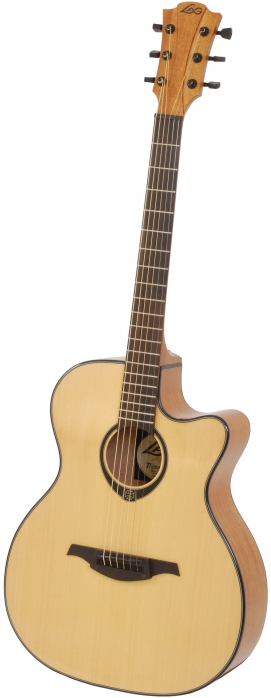 Lag GLA-T66A CE gitara elektroakustyczna Tramontane