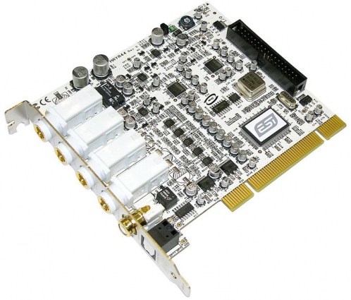 ESI Maya 44 PCI karta audio ESI Maya 44 PCI karta audio