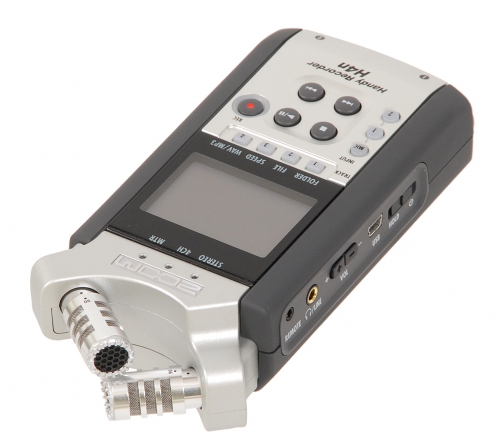 ZooM H4n cyfrowy rejestrator + 1GB SD Card