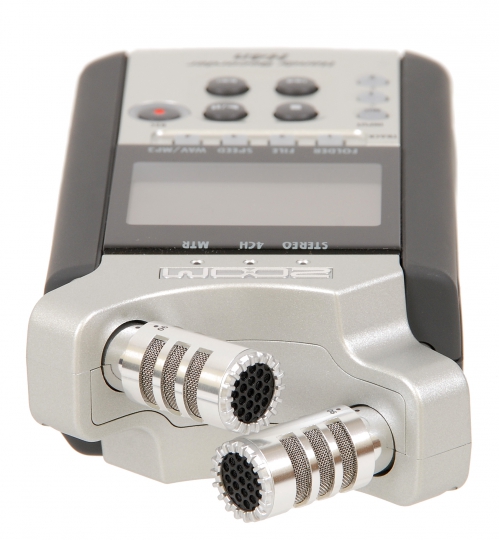 ZooM H4n cyfrowy rejestrator + 1GB SD Card