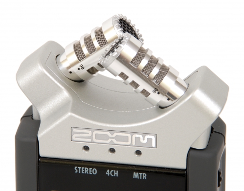 ZooM H4n cyfrowy rejestrator + 1GB SD Card