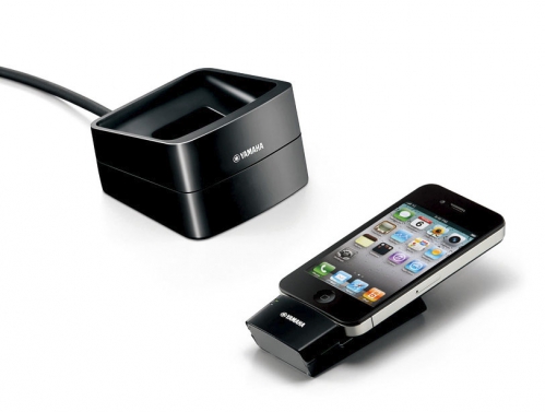 Yamaha YID-W10 bezprzewodowa stacja dokująca dla iPoda/iPhona, Wireless dock system